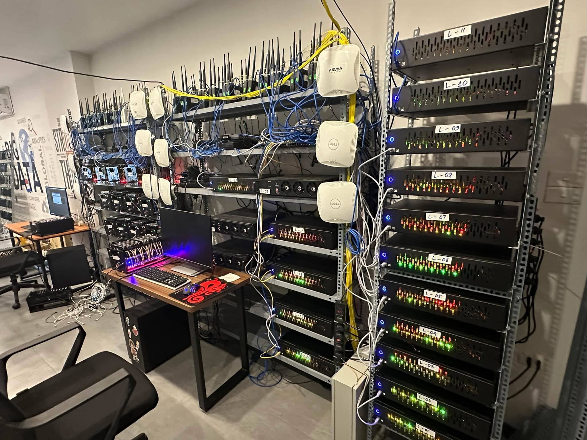 Multi-platform support